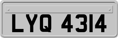LYQ4314