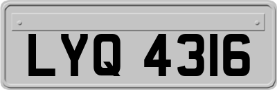 LYQ4316