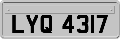 LYQ4317