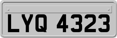 LYQ4323