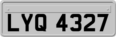 LYQ4327