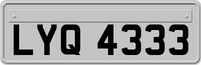 LYQ4333