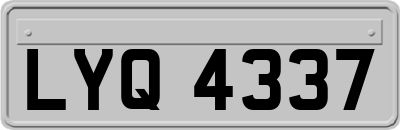 LYQ4337
