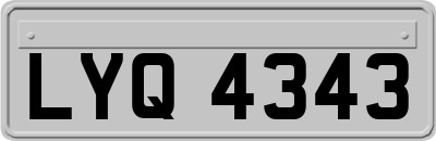 LYQ4343