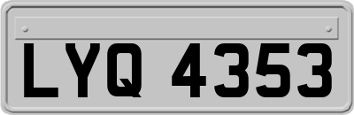 LYQ4353
