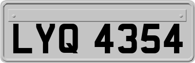 LYQ4354