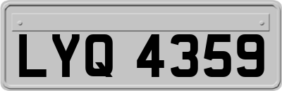LYQ4359