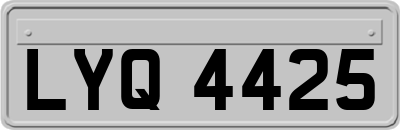 LYQ4425