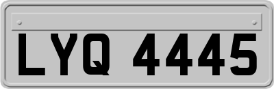LYQ4445