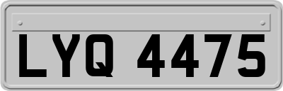 LYQ4475