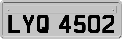 LYQ4502