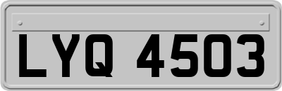 LYQ4503