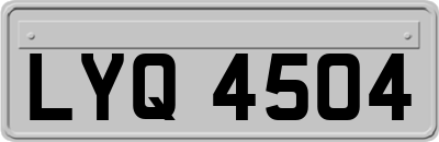 LYQ4504