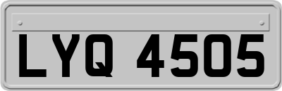 LYQ4505