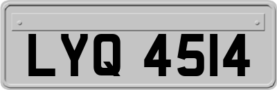 LYQ4514
