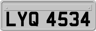 LYQ4534