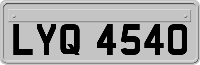 LYQ4540