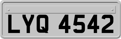 LYQ4542