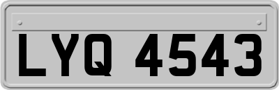 LYQ4543