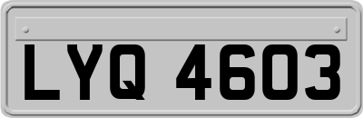 LYQ4603