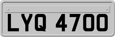 LYQ4700