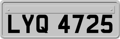 LYQ4725