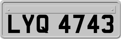 LYQ4743