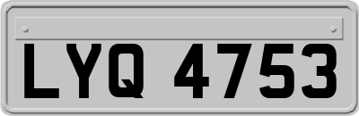 LYQ4753