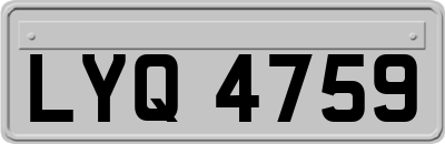 LYQ4759