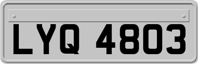 LYQ4803