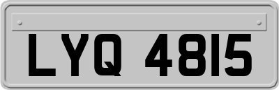 LYQ4815