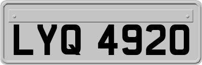 LYQ4920