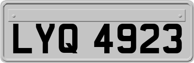 LYQ4923