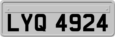 LYQ4924