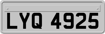 LYQ4925