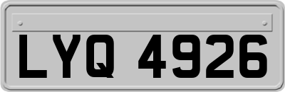 LYQ4926