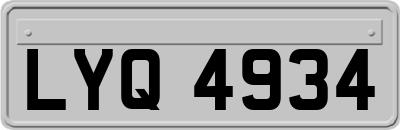 LYQ4934