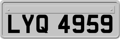 LYQ4959