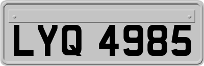 LYQ4985