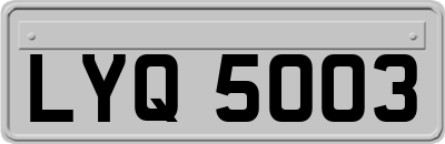 LYQ5003
