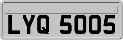 LYQ5005