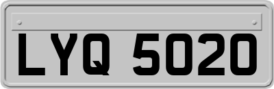 LYQ5020
