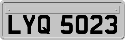 LYQ5023