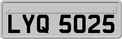 LYQ5025