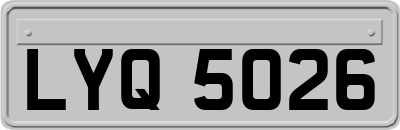 LYQ5026