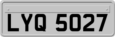 LYQ5027