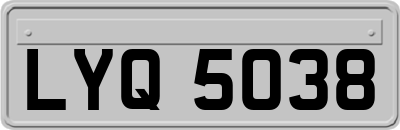 LYQ5038