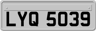 LYQ5039