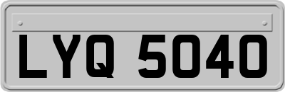 LYQ5040