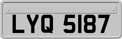 LYQ5187